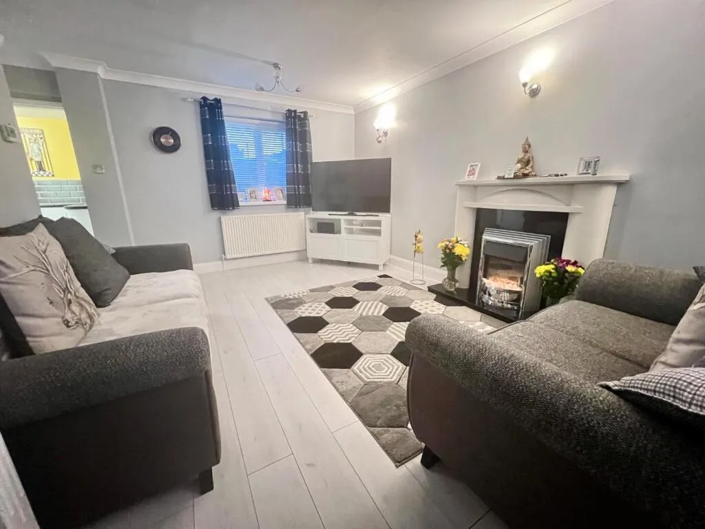 3 bed Detached