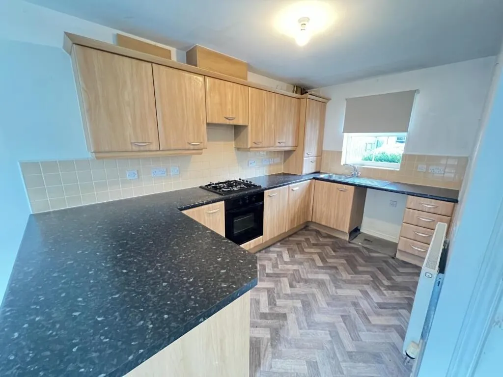 2 bed Terraced