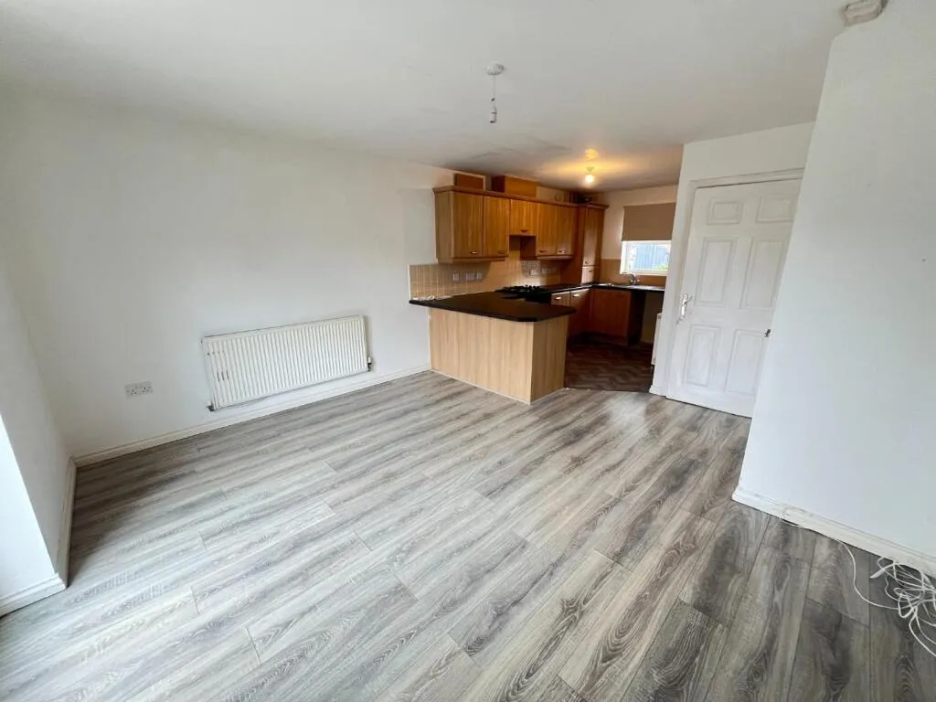 2 bed Terraced