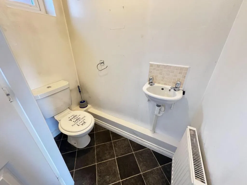 2 bed Terraced