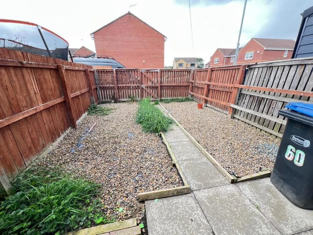 2 bed Terraced