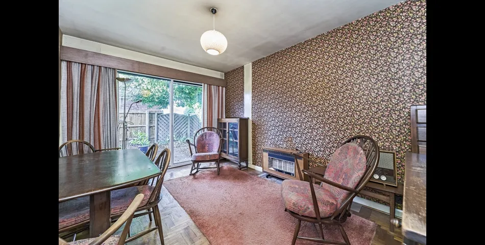 Three Bedroom Detached Family Home - Renovation Required - Birmingham (B37)