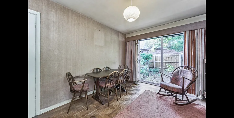 Three Bedroom Detached Family Home - Renovation Required - Birmingham (B37)