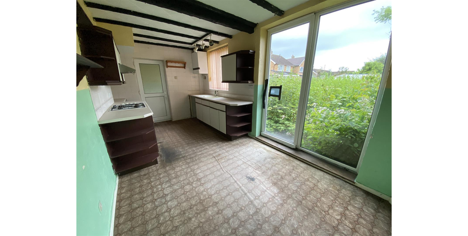 Three Bedroom Semi - In need of Renovation - Leicestershire (LE8)