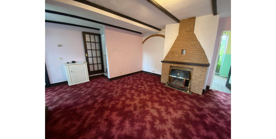 Three Bedroom Semi - In need of Renovation - Leicestershire (LE8)