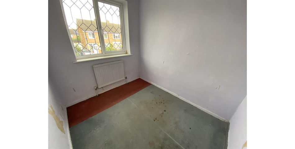 Three Bedroom Semi - In need of Renovation - Leicestershire (LE8)