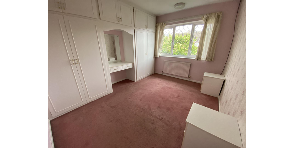 Three Bedroom Semi - In need of Renovation - Leicestershire (LE8)