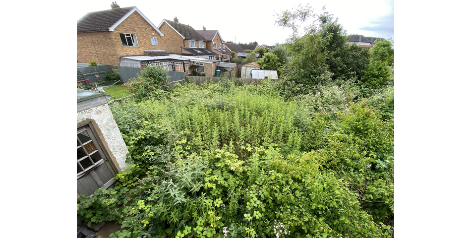 Three Bedroom Semi - In need of Renovation - Leicestershire (LE8)