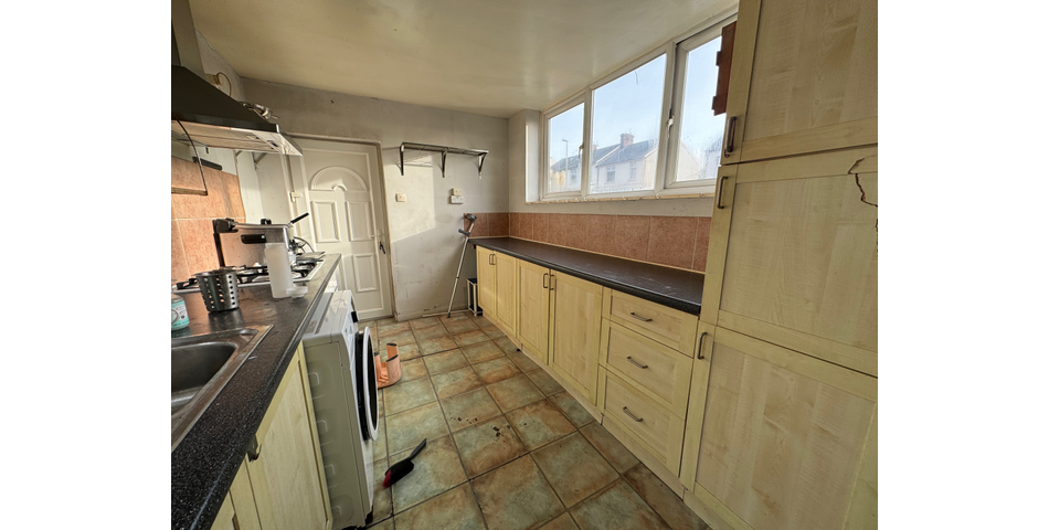 2 Bela Grove, Blackpool, FY1 5JZ