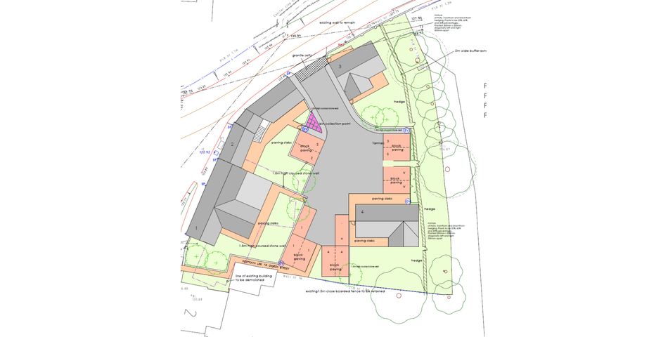 Residential Development Site, Braunston in Rutland - Full Planning Permissions