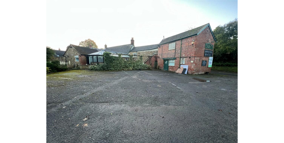 Residential Development Site, Braunston in Rutland - Full Planning Permissions