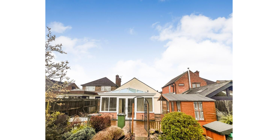 23 Holyoake Street, Enderby, Leicester LE19 4NS