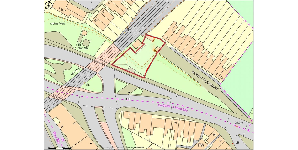 Property cover