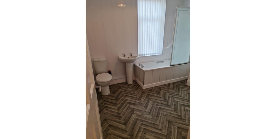 Two Bedroom Terraced Home - Tenanted - Ideal Investment (DH3)