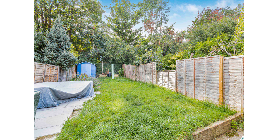 Ground Floor Maisonette for Renovation - Ideal Investment/First Time Buy - (SE20)