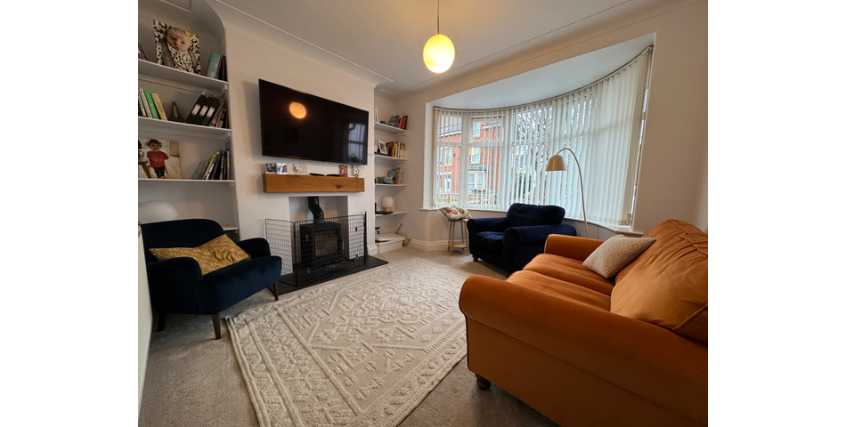 Attractive Three Bedroom Semi - Ideal First Time Purchase or Investment - Poulton-le-Flyde (FY6)