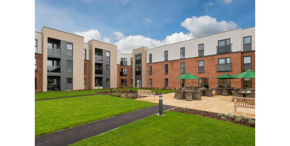 Two Bedroom Retirement Apartment - McCarthy Stone - Market Harborough (LE16)
