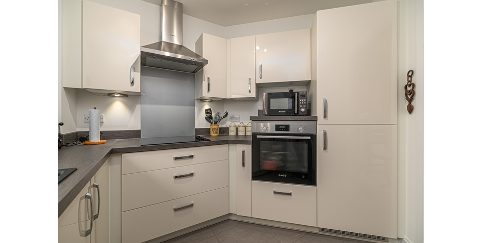 Two Bedroom Retirement Apartment - McCarthy Stone - Market Harborough (LE16)