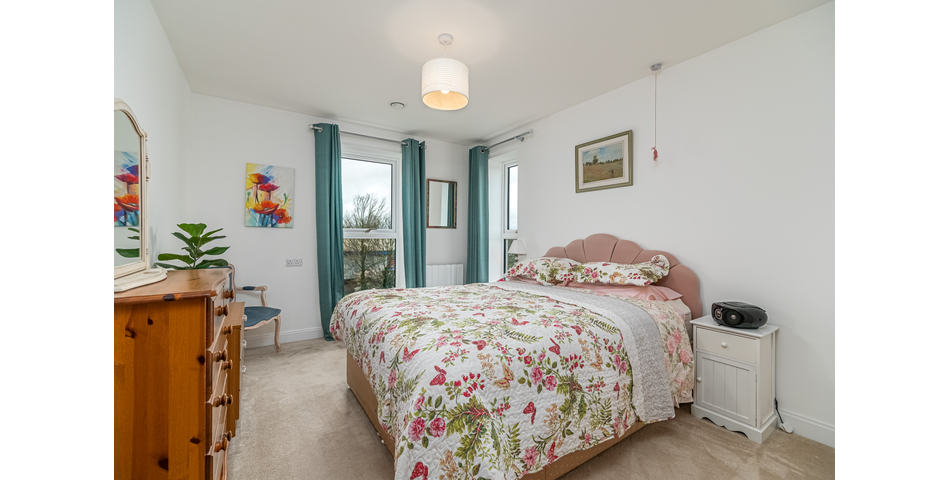 Two Bedroom Retirement Apartment - McCarthy Stone - Market Harborough (LE16)