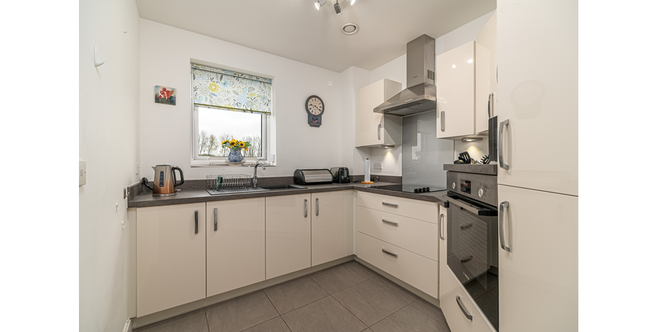 Two Bedroom Retirement Apartment - McCarthy Stone - Market Harborough (LE16)