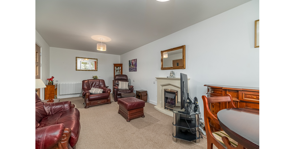 Two Bedroom Retirement Apartment - McCarthy Stone - Market Harborough (LE16)