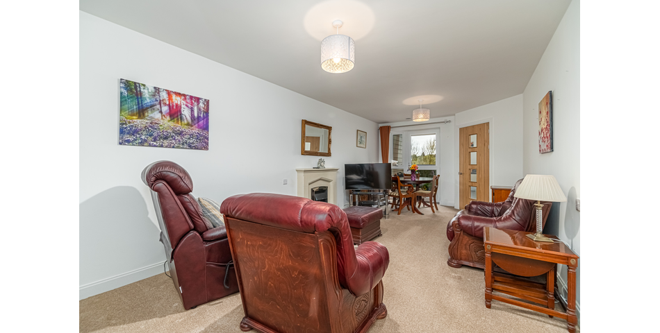 Two Bedroom Retirement Apartment - McCarthy Stone - Market Harborough (LE16)