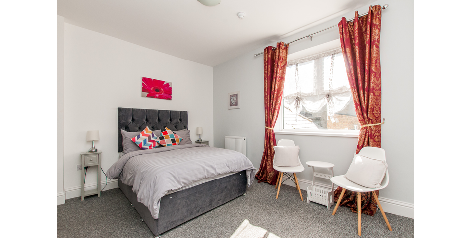 Hotel with Sea Views - Planning Permissions Granted for conversion to 5 apartments - Margate (CT9)