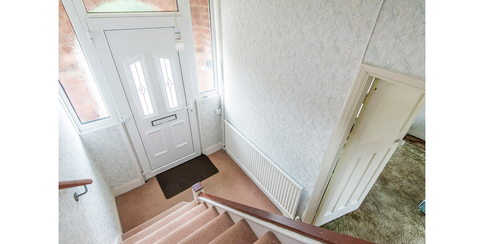 Three Bedroom Semi Detached Home - In need of Modernisation (LE17)