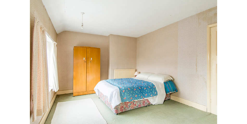 Three Bedroom Semi Detached Home - In need of Modernisation (LE17)