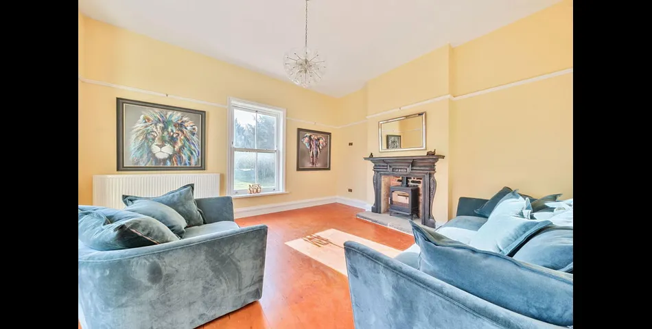 Substantial Country Home Set Within Stunning Grounds of circa 2 acres - Welby Warren Manor House - Grantham (NG32)