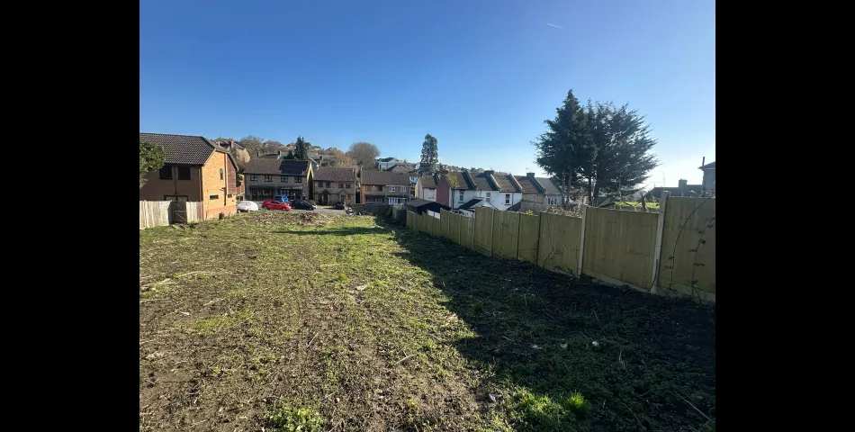 Land with potential for planning (STLPP) in sought after residential location - Rochester, Kent (ME2)