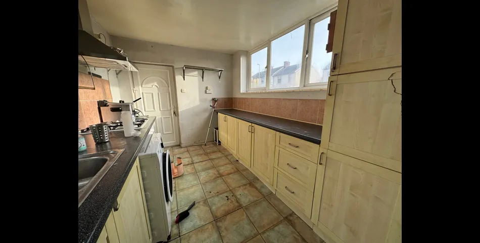 2 Bela Grove, Blackpool, FY1 5JZ
