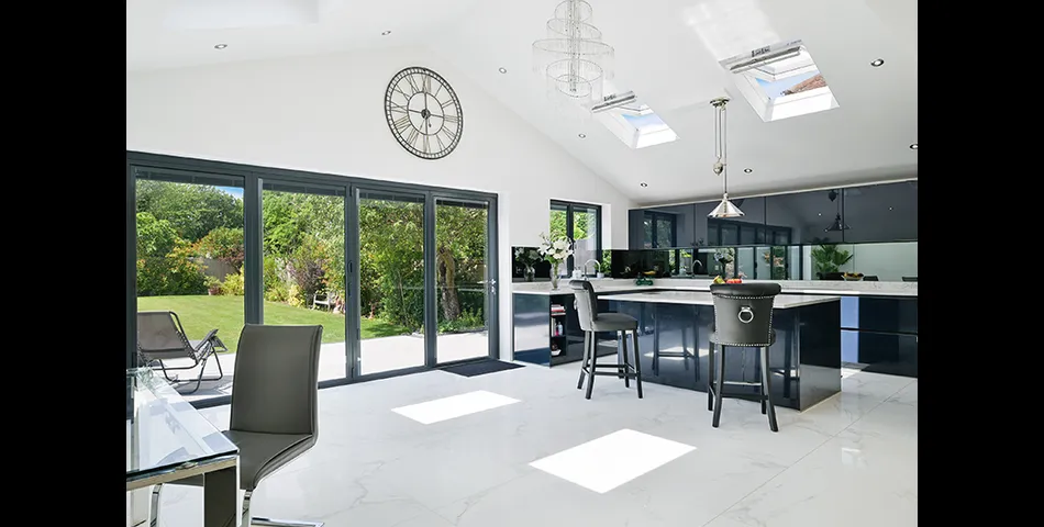 Exceptional Semi Detached Home - Fully Modernised and Extended - Ewell/Epsom (KT17)