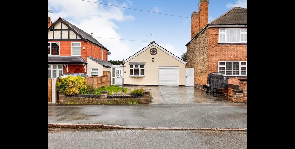 23 Holyoake Street, Enderby, Leicester LE19 4NS