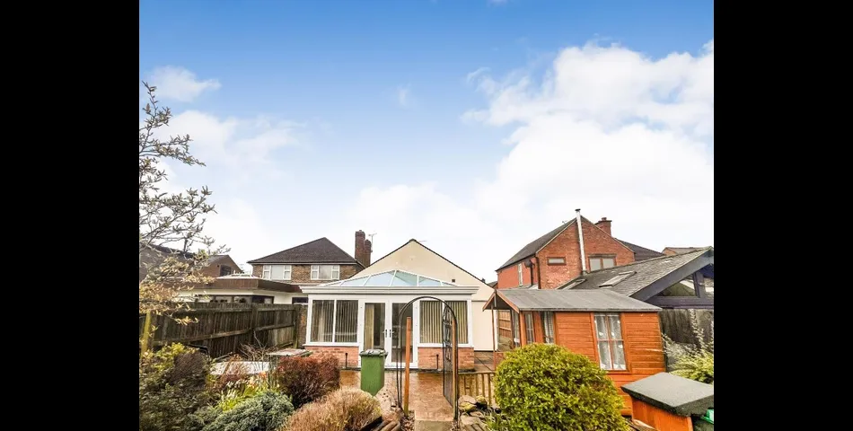 23 Holyoake Street, Enderby, Leicester LE19 4NS