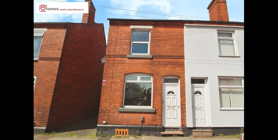 Three Bedroom Terraced Home - Ideal Buy-to-Let Investment - Walsall (WS3)