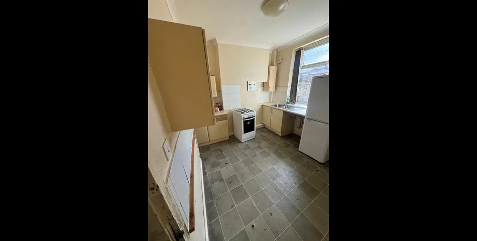 Terraced Home requiring Improvement - Ideal Investment/Buy-to-Let - Burnley (BB10)