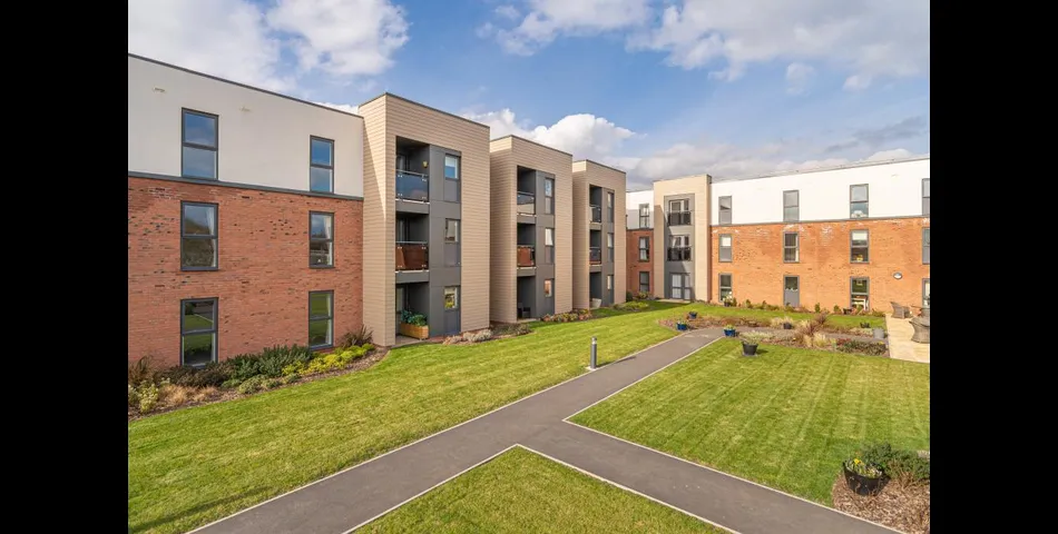 Over 60's Retirement Apartment - Excellent Condition - McCarthy Stone - One Bedroom - Market Harborough (LE16)