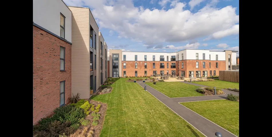 Over 60's Retirement Apartment - Excellent Condition - McCarthy Stone - One Bedroom - Market Harborough (LE16)