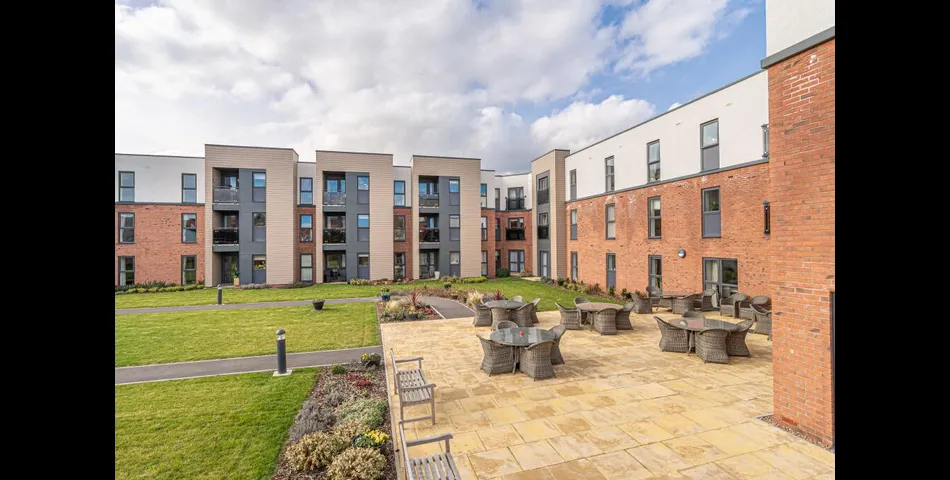 Over 60's Retirement Apartment - Excellent Condition - McCarthy Stone - One Bedroom - Market Harborough (LE16)