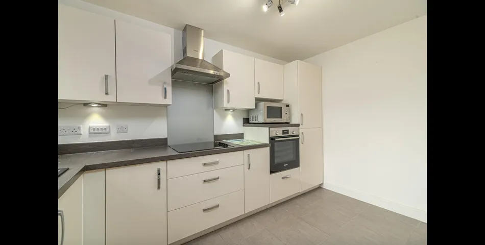 Over 60's Retirement Apartment - Excellent Condition - McCarthy Stone - One Bedroom - Market Harborough (LE16)