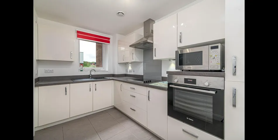 Over 60's Retirement Apartment - Excellent Condition - McCarthy Stone - One Bedroom - Market Harborough (LE16)