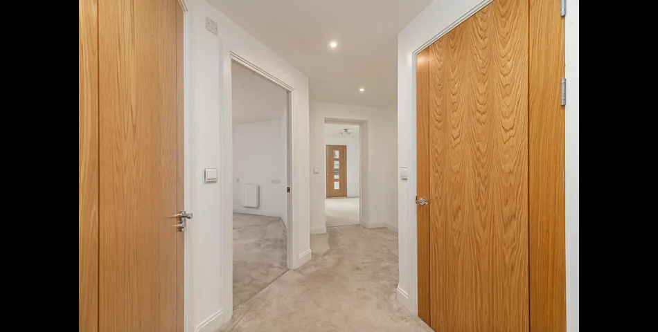 Over 60's Retirement Apartment - Excellent Condition - McCarthy Stone - One Bedroom - Market Harborough (LE16)