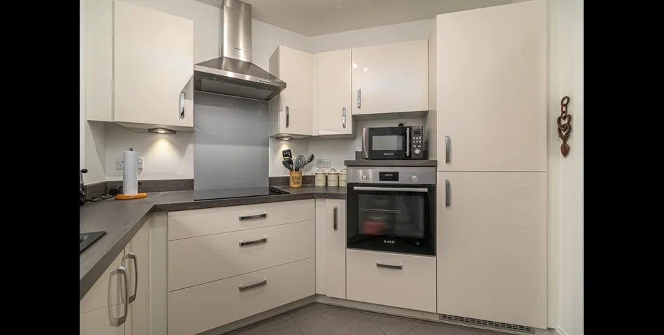 Two Bedroom Retirement Apartment - McCarthy Stone - Market Harborough (LE16)