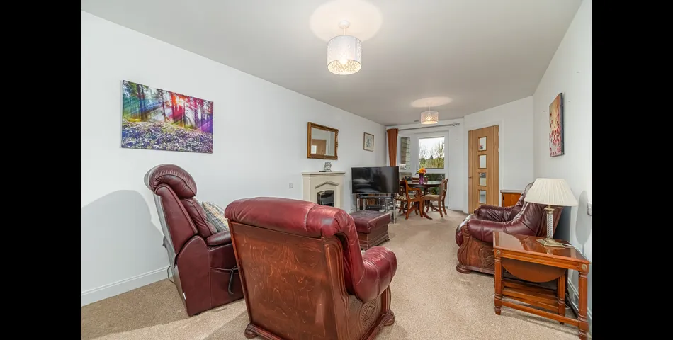 Two Bedroom Retirement Apartment - McCarthy Stone - Market Harborough (LE16)