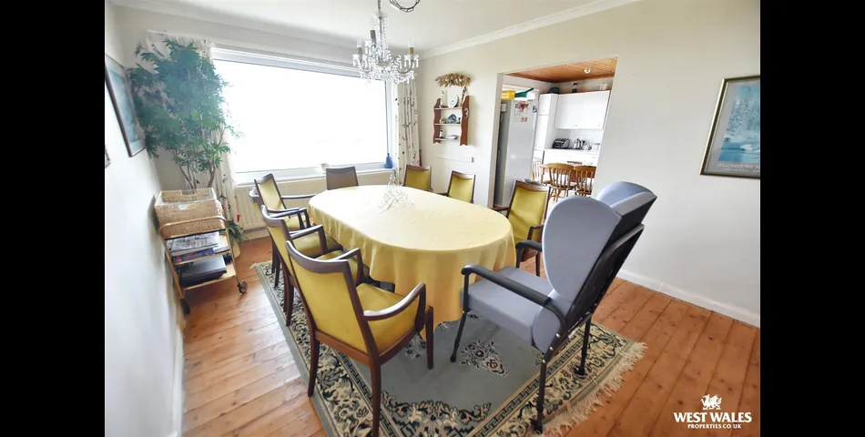 Four Bedroom Detached Home - Spectacular Views - Huge Potential - Solva (SA62)