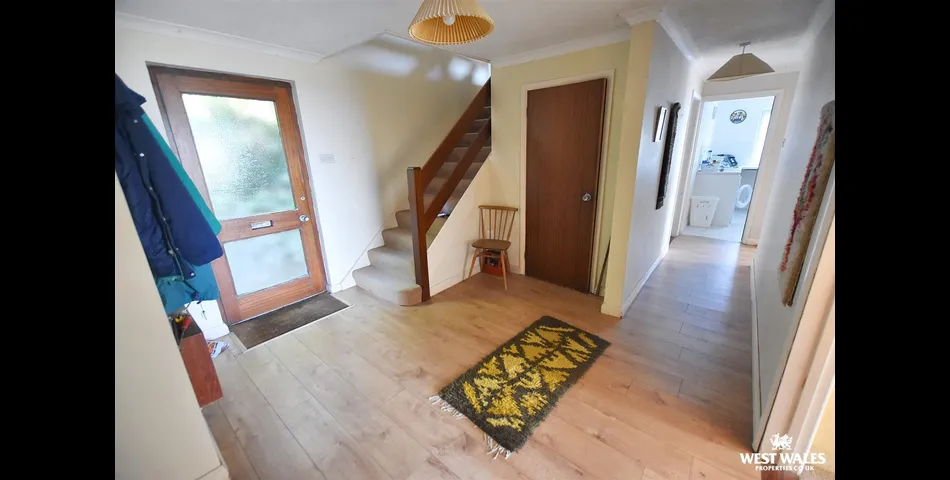 Four Bedroom Detached Home - Spectacular Views - Huge Potential - Solva (SA62)