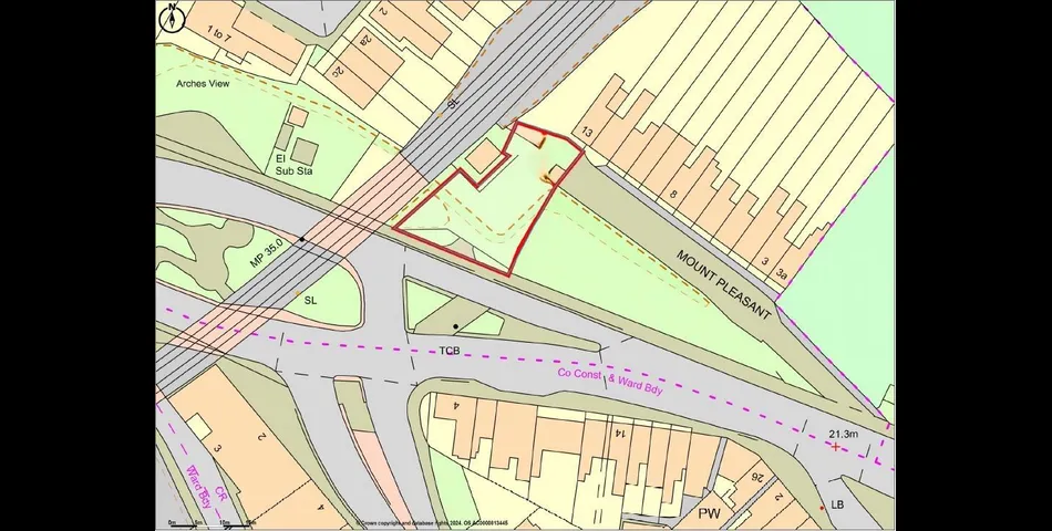 Property cover