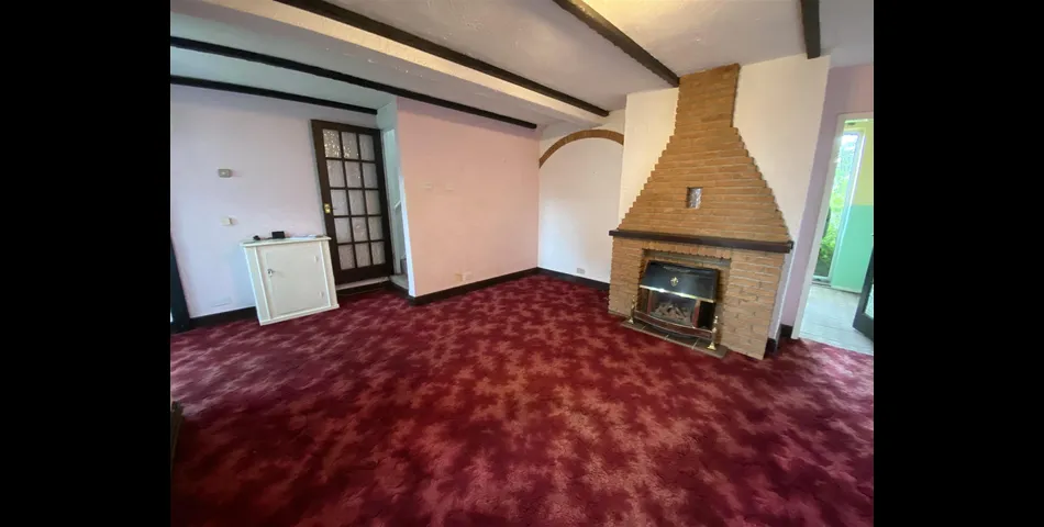 Three Bedroom Semi - In need of Renovation - Leicestershire (LE8)