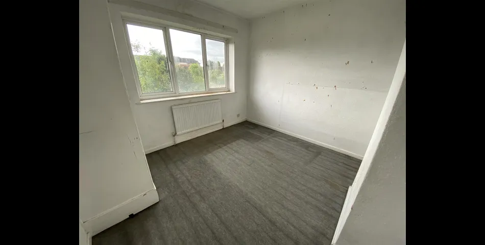 Three Bedroom Semi - In need of Renovation - Leicestershire (LE8)